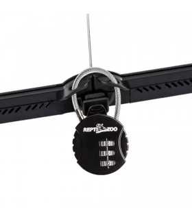 REPTI-ZOO TERRARIUM LOCK - CANDADO PARA TERRARIO