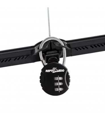 REPTI-ZOO TERRARIUM LOCK - CANDADO PARA TERRARIO