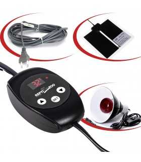 MINI TERMOSTATO REPTI-ZOO - TERMOSTATO