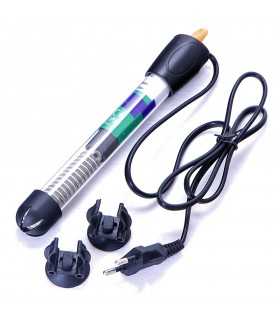 LANSENFISH LS HEATER 50W - CALENTADOR CON TERMOSTATO PARA ACUARIOS 40l - 80l