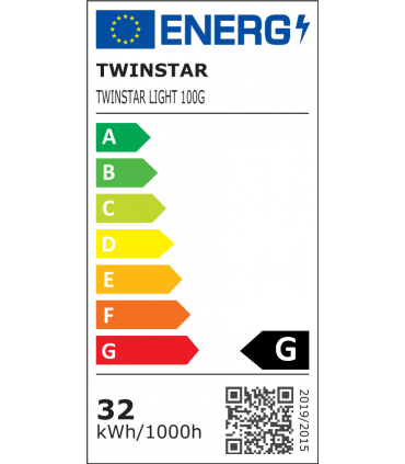 TWINSTAR LIGHT G - WATERPROOF