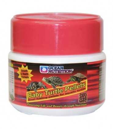 ALIMENTO TORTUGA BABY PELLET 60 GR