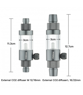 CHIHIROS EXTERNAL CO2 DIFFUSER
