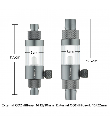 CHIHIROS EXTERNAL CO2 DIFFUSER