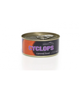 CICLOPS EN LATA 100gr. Can