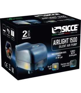 AIRLIGHT 1.500 AIR PUMP CC/MIN - 90L/H