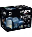 AIRLIGHT 1.500 AIR PUMP CC/MIN - 90L/H