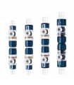 LLAVE DOBLE CON CONEXION RAPIDA PARA TUBO WEEK AQUA