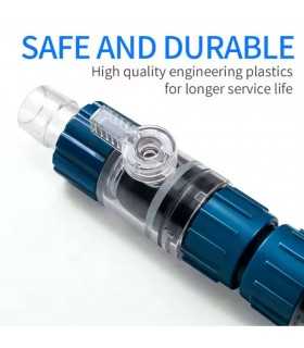 CONEXION RAPIDA PARA TUBO WEEK AQUA