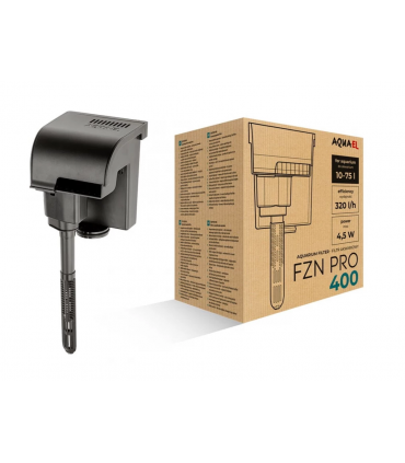 AquaEL FILTER&nbsp;FZN&nbsp;PRO&nbsp;400