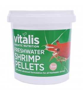 SHRIMP PELLETS 1 MM 70 GR VITALIS