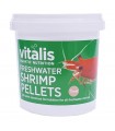 SHRIMP PELLETS 1 MM 70 GR VITALIS