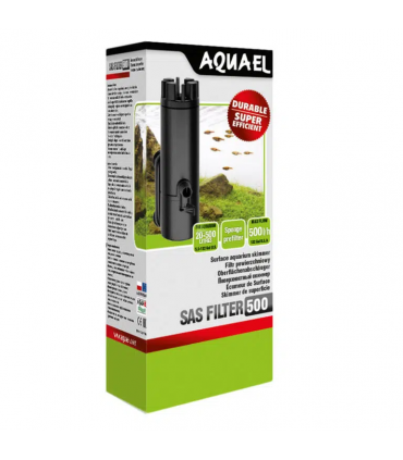 AQUAEL SAS Filter 500 SKIMMER