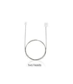 CHIHIROS, CEPILLO PIPAS DE DOS CABEZAS 155cm