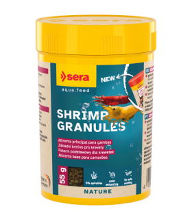SERA SHRIMP GRANULES 100ml