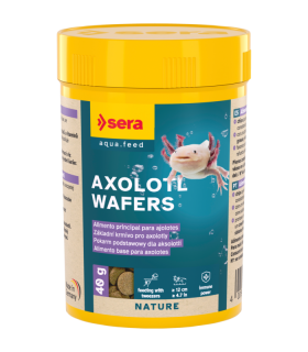 sera Axolotl Wafers 100ml