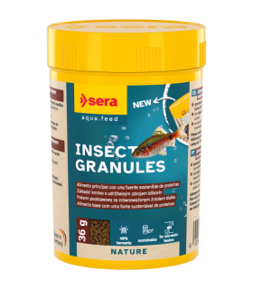 sera Insect Granules 100 ml