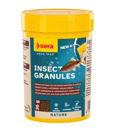 sera Insect Granules 100 ml