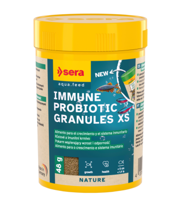 sera Immune Probiotic Granules XS 100 ml