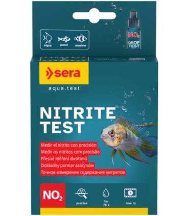 SERA TEST NO2 (NITRITO)