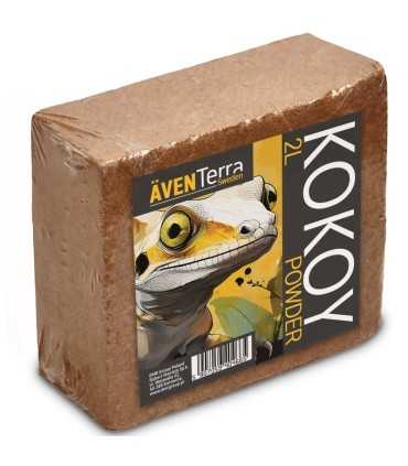 Aventerra Suecia KOKOY 2l polvo - fibra de coco