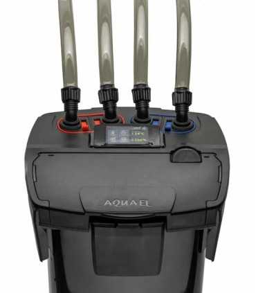 Filtro AquaEL HyperMax Link 4500