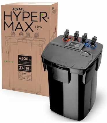 Filtro AquaEL HyperMax Link 4500