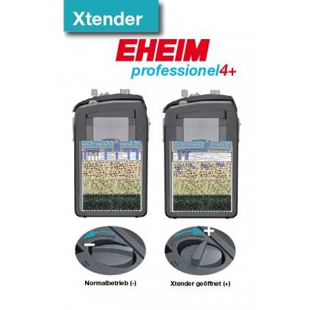 FILTRO EHEIM PROFESIONAL 4 2275 (600)