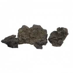 ROCA VOLCANICA NEGRA