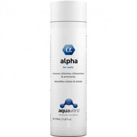 SEACHEM AQUAVITRO ALPHA