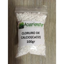 CLORURO DE CÁLCIO (CaCl2) - 100GR