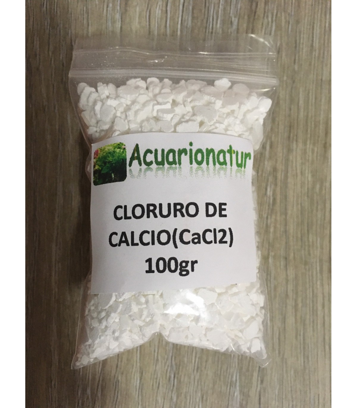 Compra CLORURO DE CÁLCIO (CaCl2)